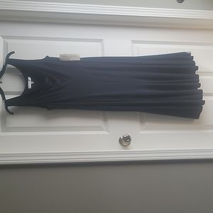 Evan Picone black dress